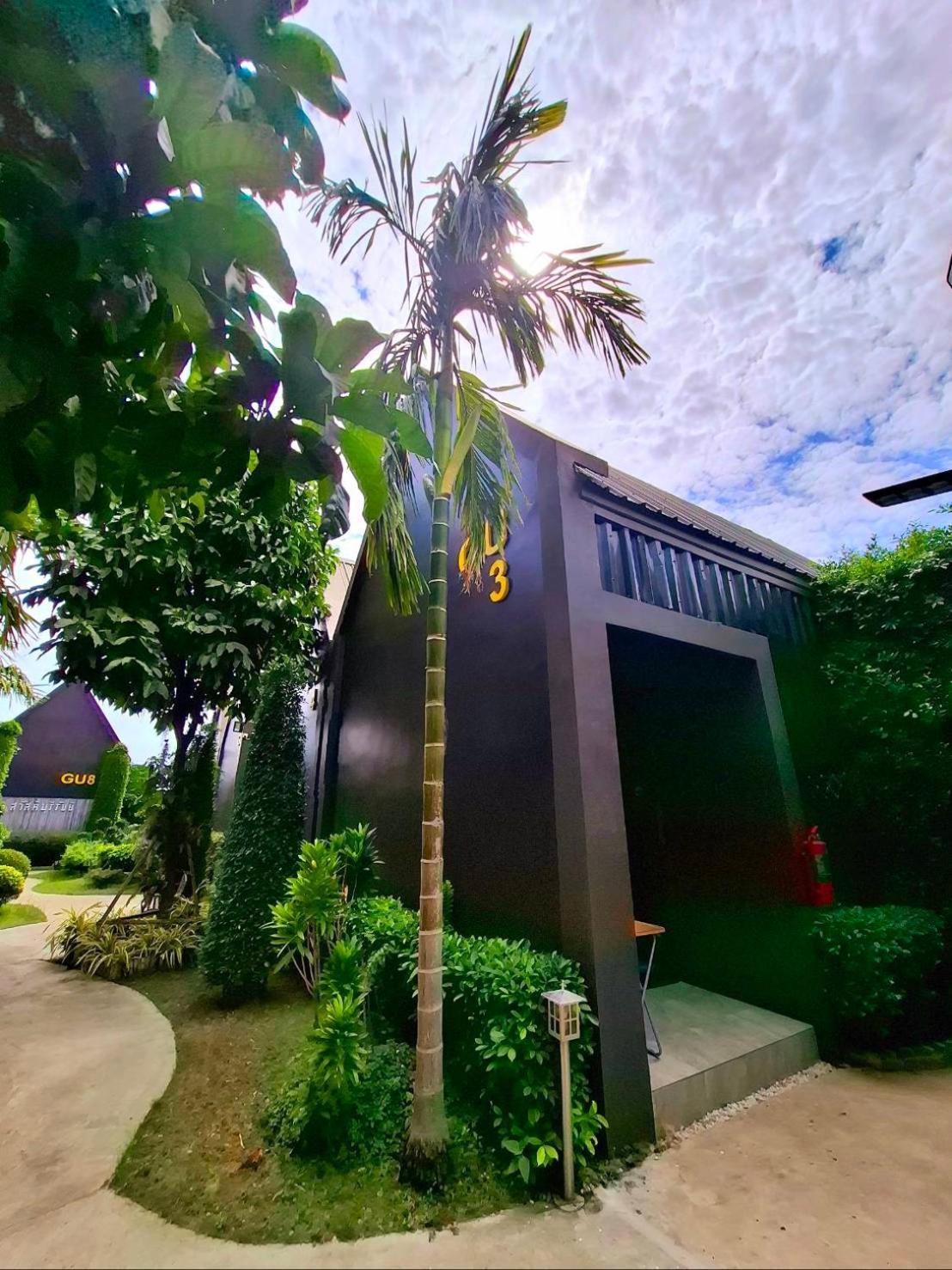 Sawasdee​ Buriram​ Resort Eksteriør billede