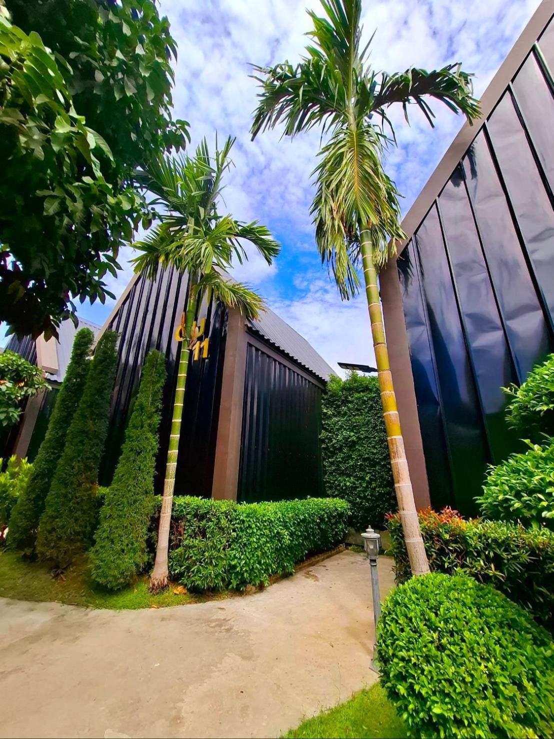 Sawasdee​ Buriram​ Resort Eksteriør billede