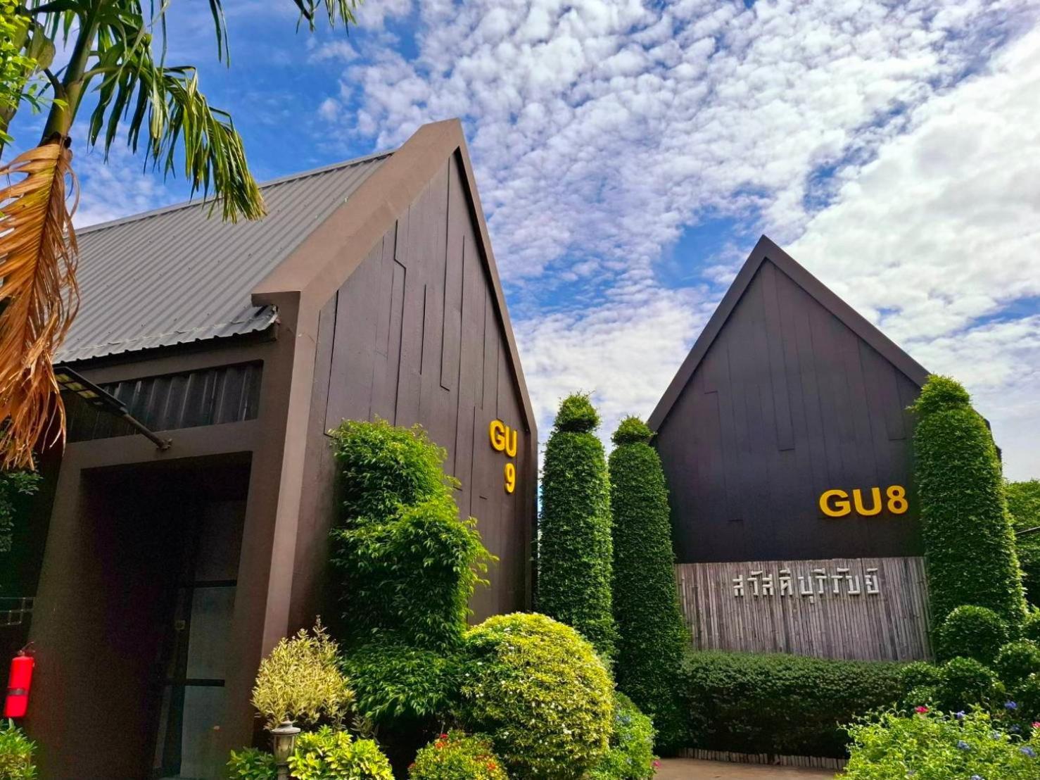 Sawasdee​ Buriram​ Resort Eksteriør billede