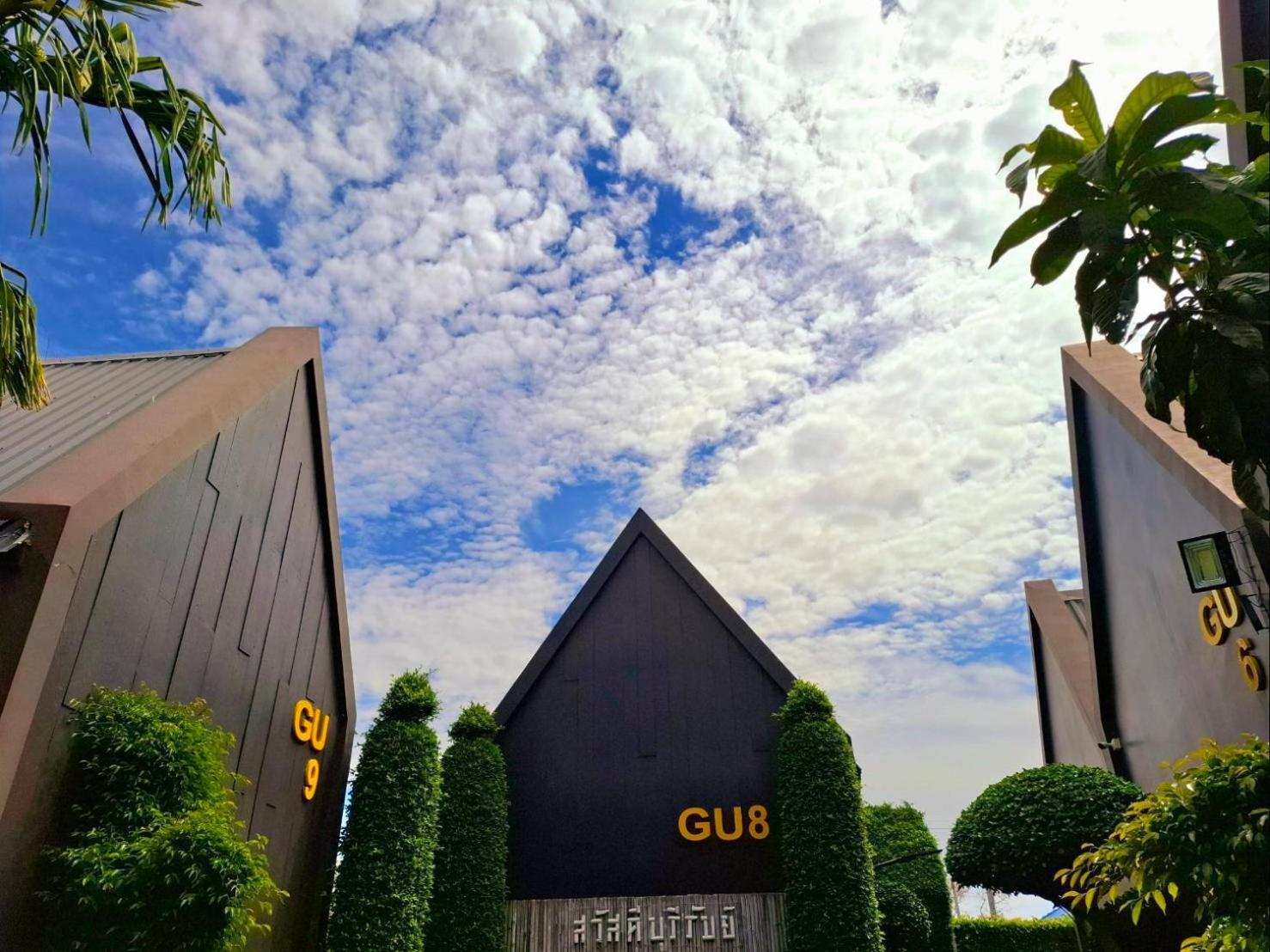 Sawasdee​ Buriram​ Resort Eksteriør billede