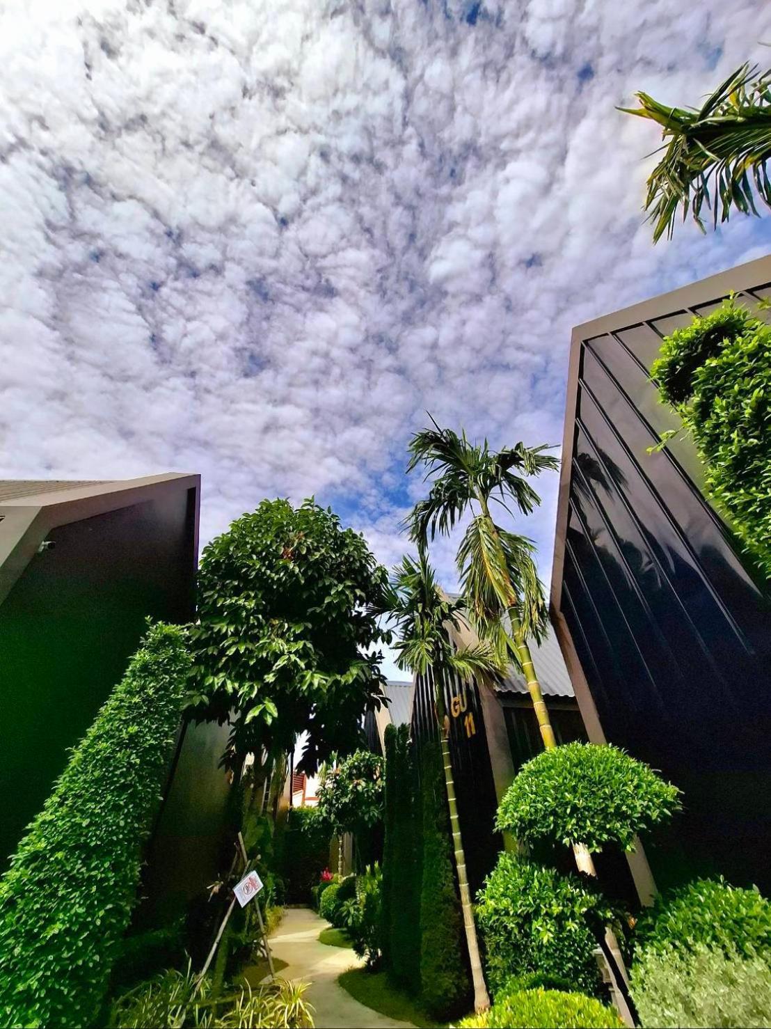 Sawasdee​ Buriram​ Resort Eksteriør billede