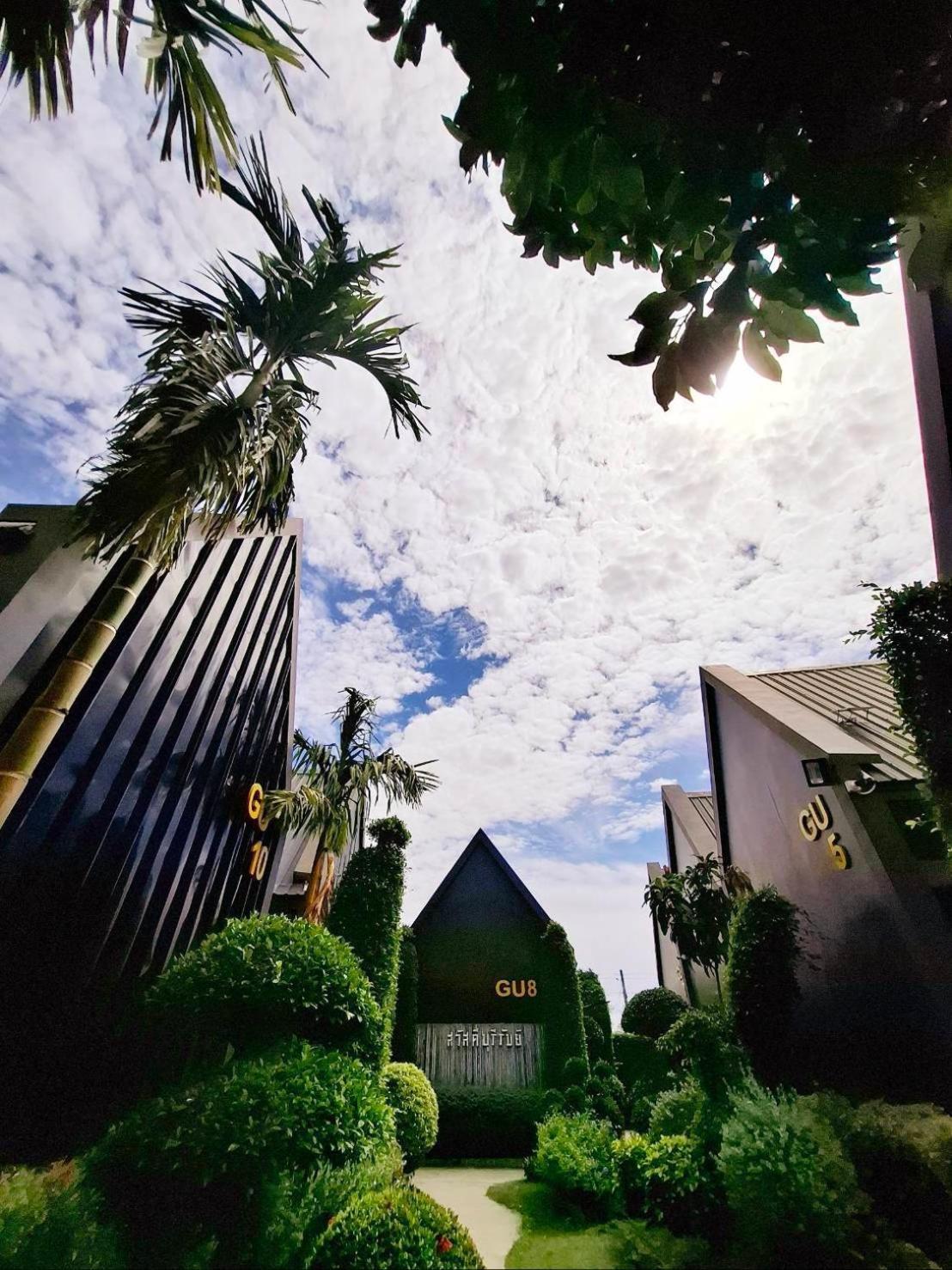 Sawasdee​ Buriram​ Resort Eksteriør billede