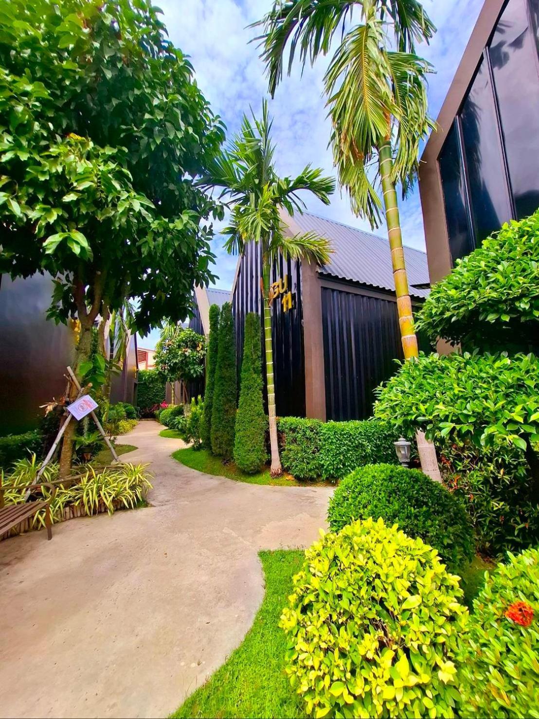 Sawasdee​ Buriram​ Resort Eksteriør billede