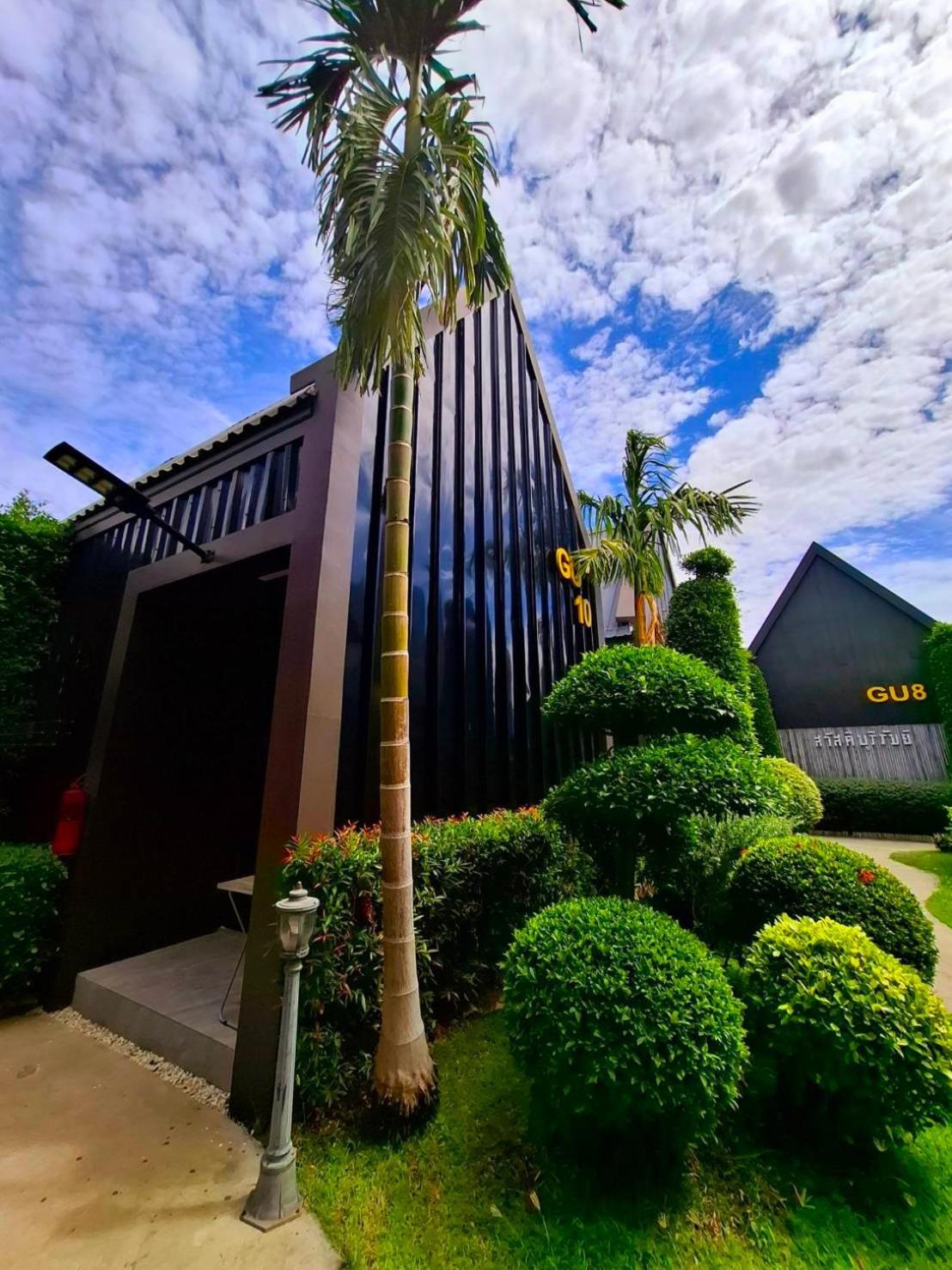Sawasdee​ Buriram​ Resort Eksteriør billede