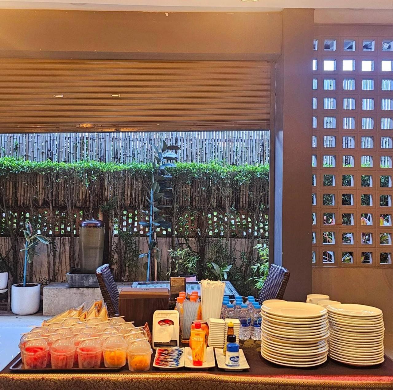 Sawasdee​ Buriram​ Resort Eksteriør billede