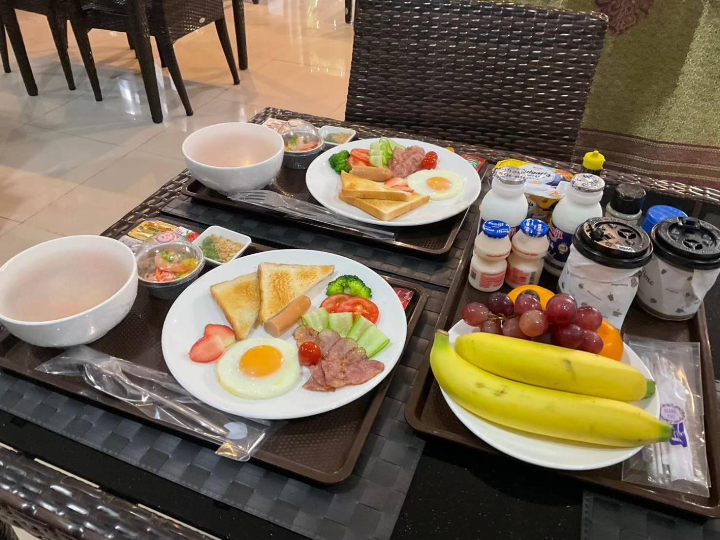 Sawasdee​ Buriram​ Resort Eksteriør billede