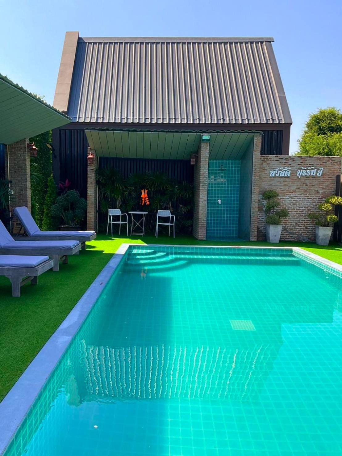 Sawasdee​ Buriram​ Resort Eksteriør billede
