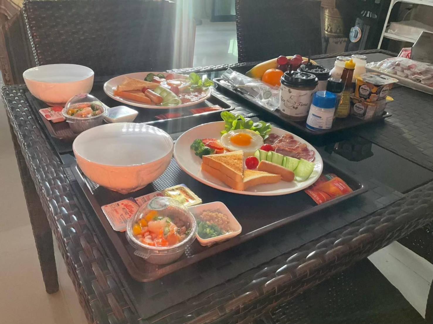 Sawasdee​ Buriram​ Resort Eksteriør billede