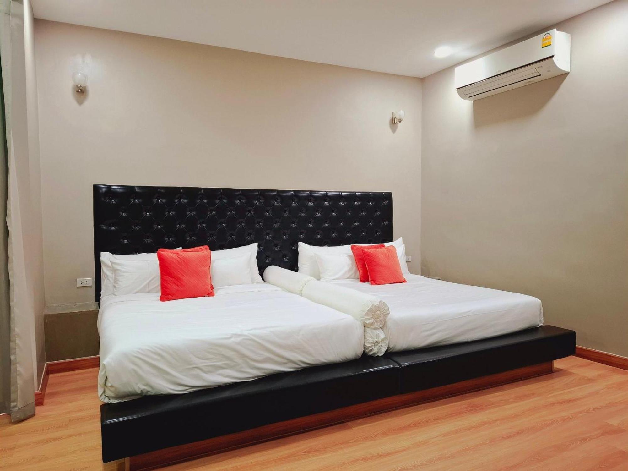 Sawasdee​ Buriram​ Resort Værelse billede