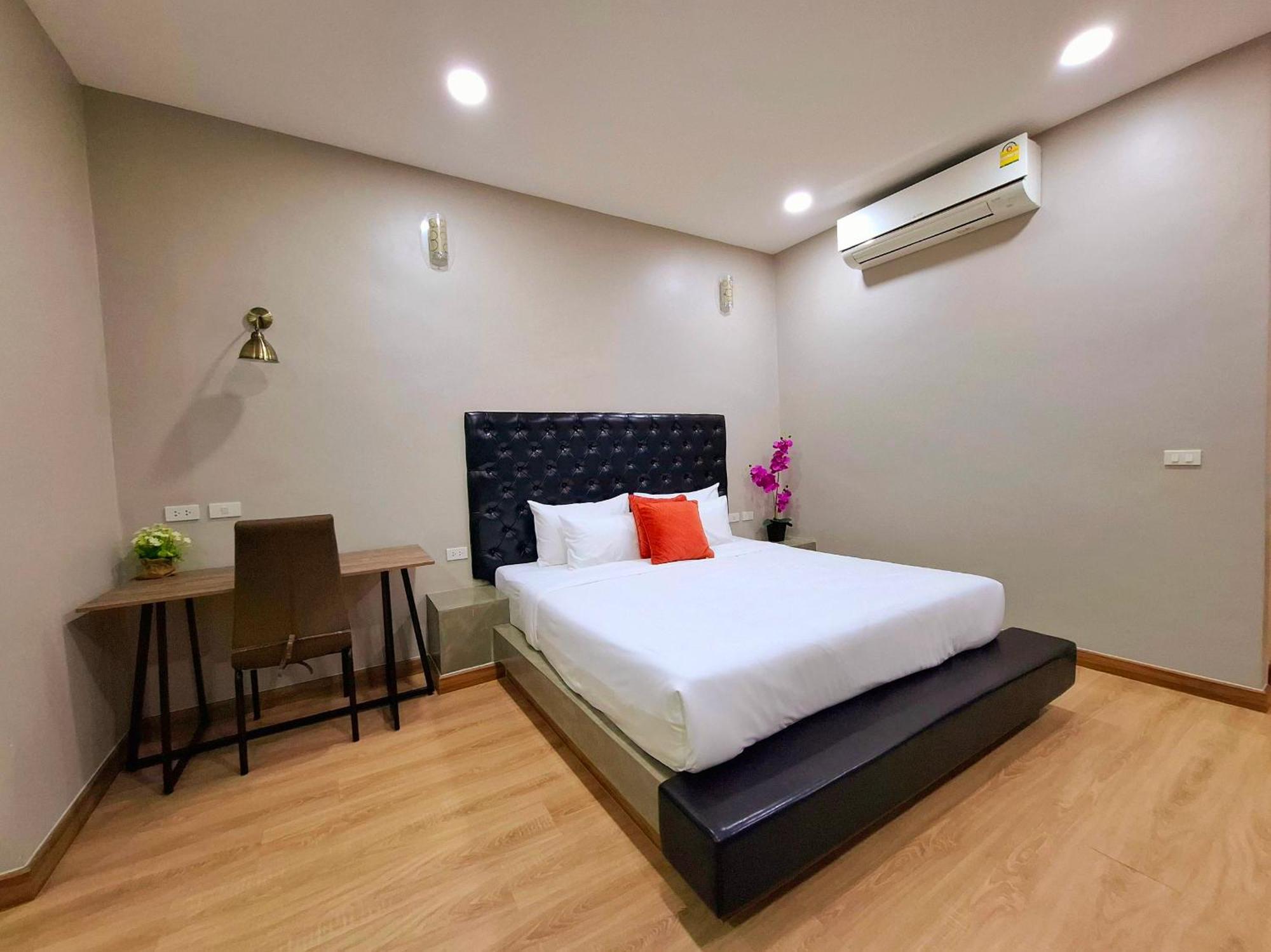 Sawasdee​ Buriram​ Resort Værelse billede