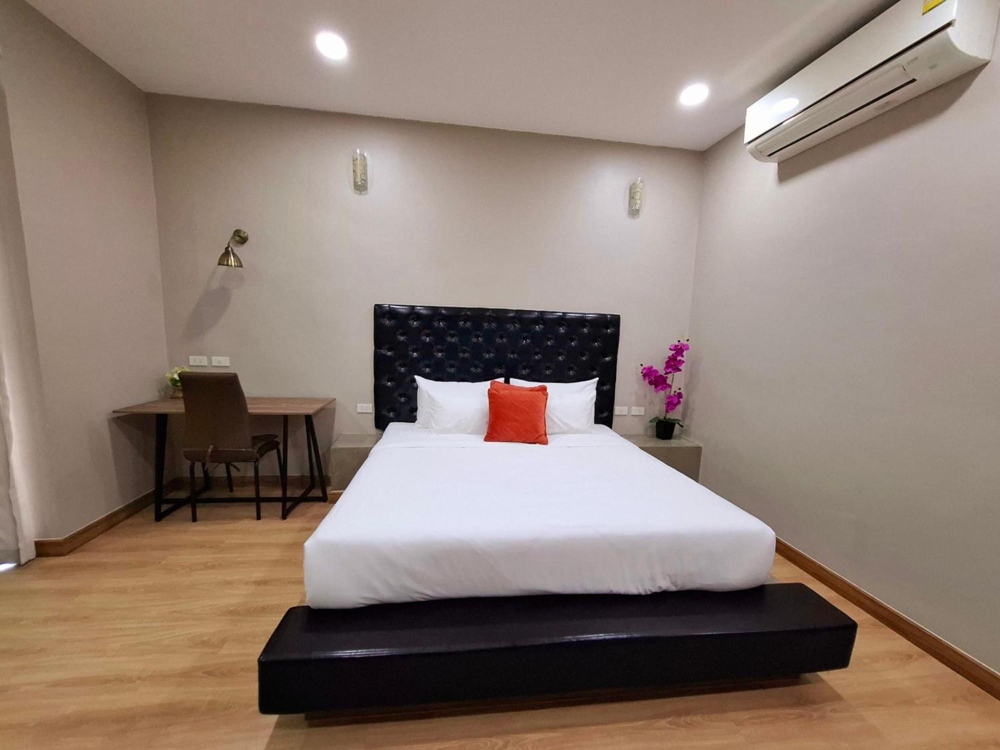 Sawasdee​ Buriram​ Resort Værelse billede