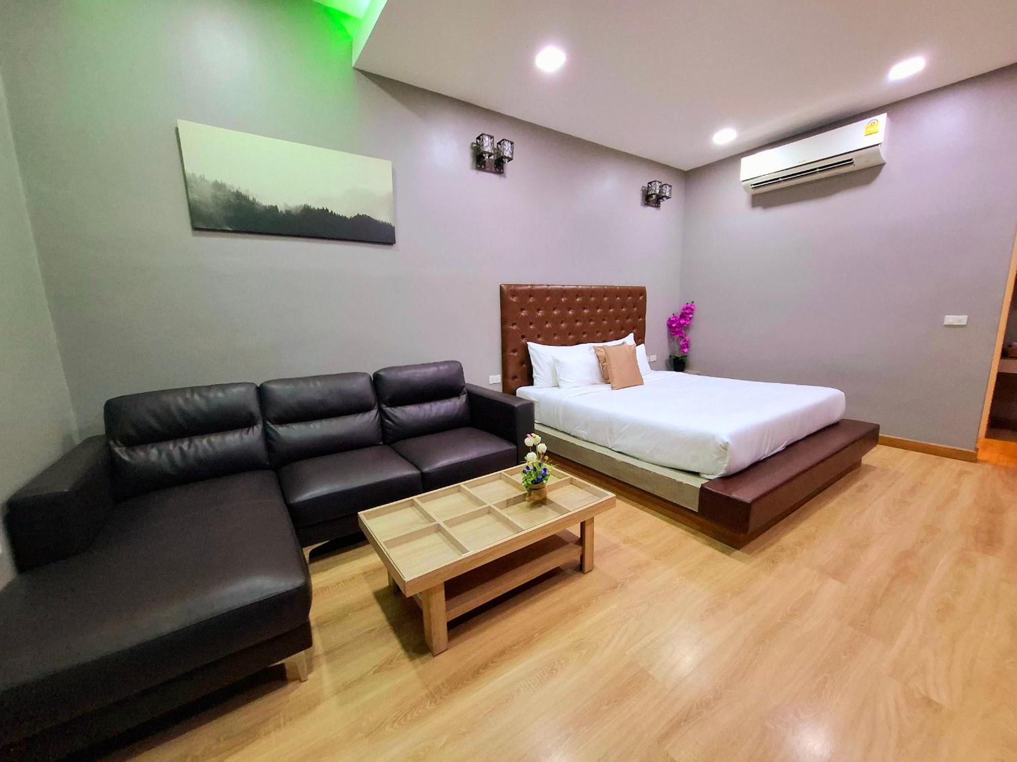 Sawasdee​ Buriram​ Resort Værelse billede