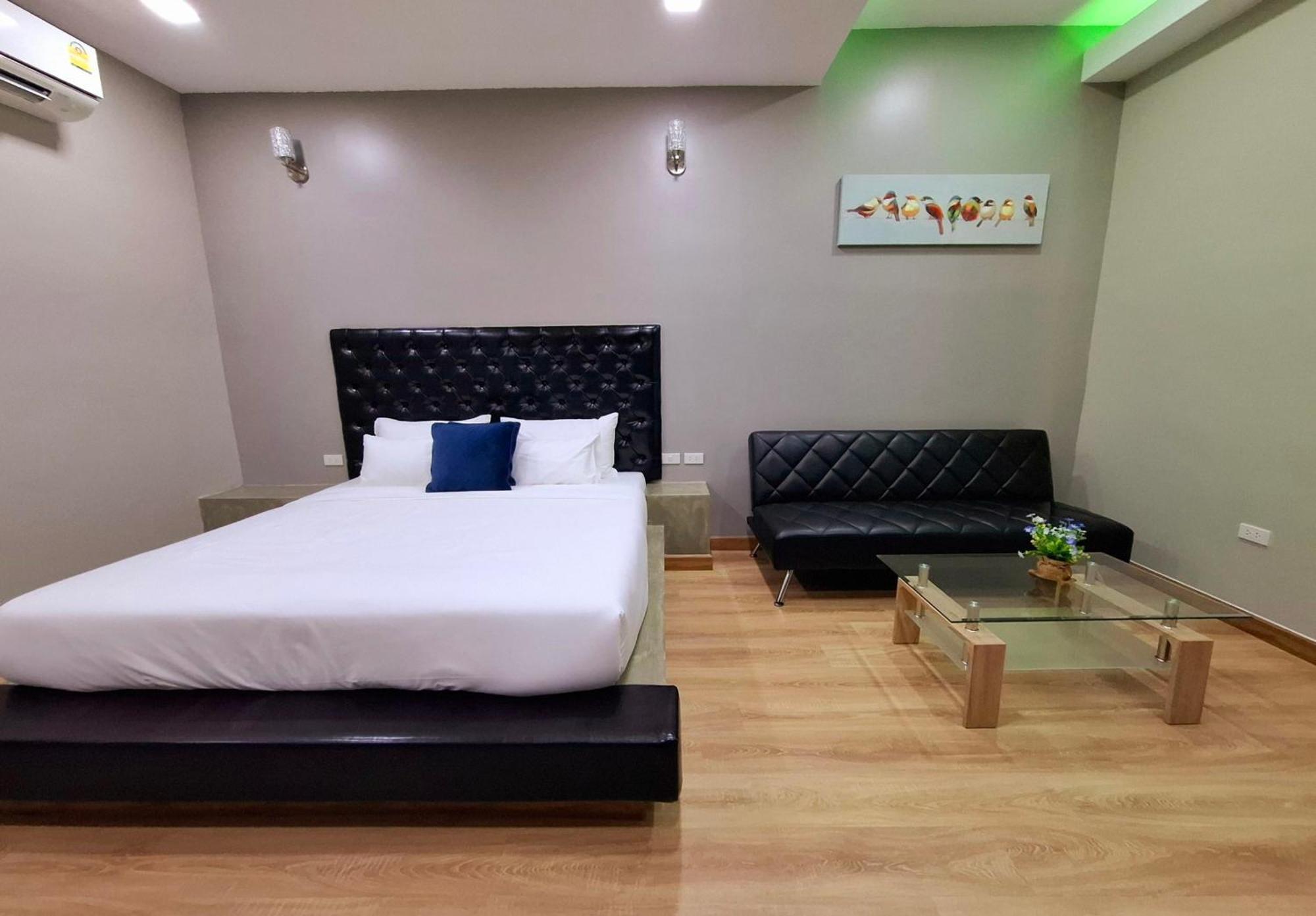 Sawasdee​ Buriram​ Resort Værelse billede